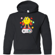 Sweatshirts Black / YS Lever Pac-Man Youth Hoodie