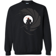 Sweatshirts Black / Small License to Slash Crewneck Sweatshirt