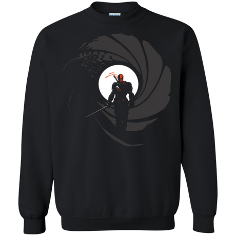 Sweatshirts Black / Small License to Slash Crewneck Sweatshirt