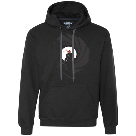 Sweatshirts Black / Small License to Slash Premium Fleece Hoodie
