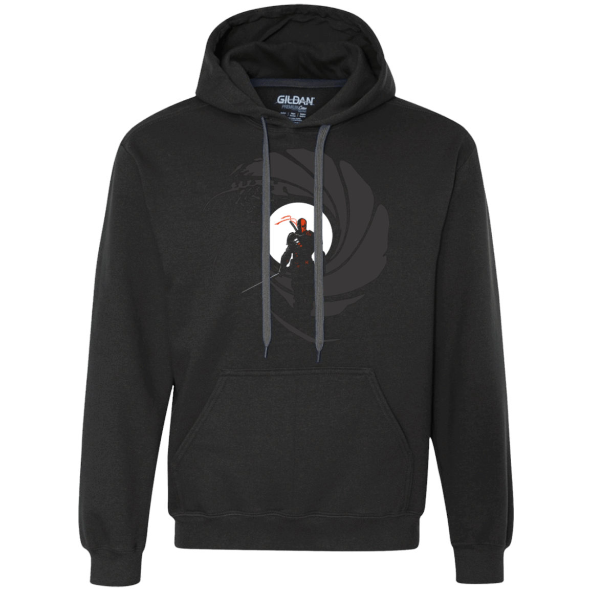 Sweatshirts Black / Small License to Slash Premium Fleece Hoodie