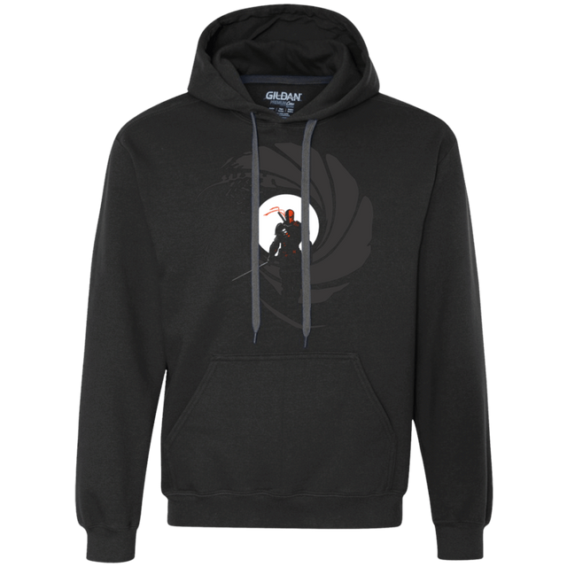 Sweatshirts Black / Small License to Slash Premium Fleece Hoodie