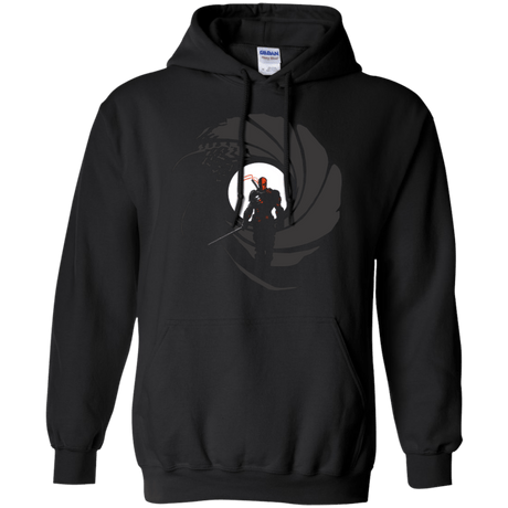 Sweatshirts Black / Small License to Slash Pullover Hoodie
