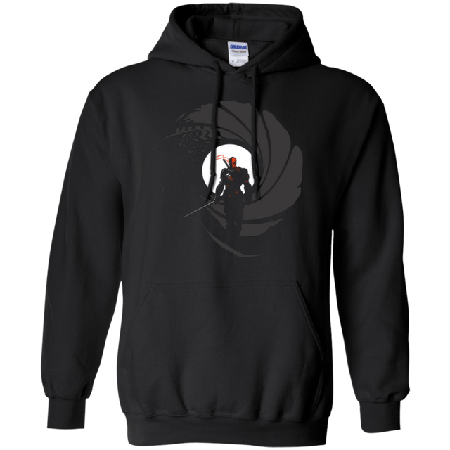 Sweatshirts Black / Small License to Slash Pullover Hoodie