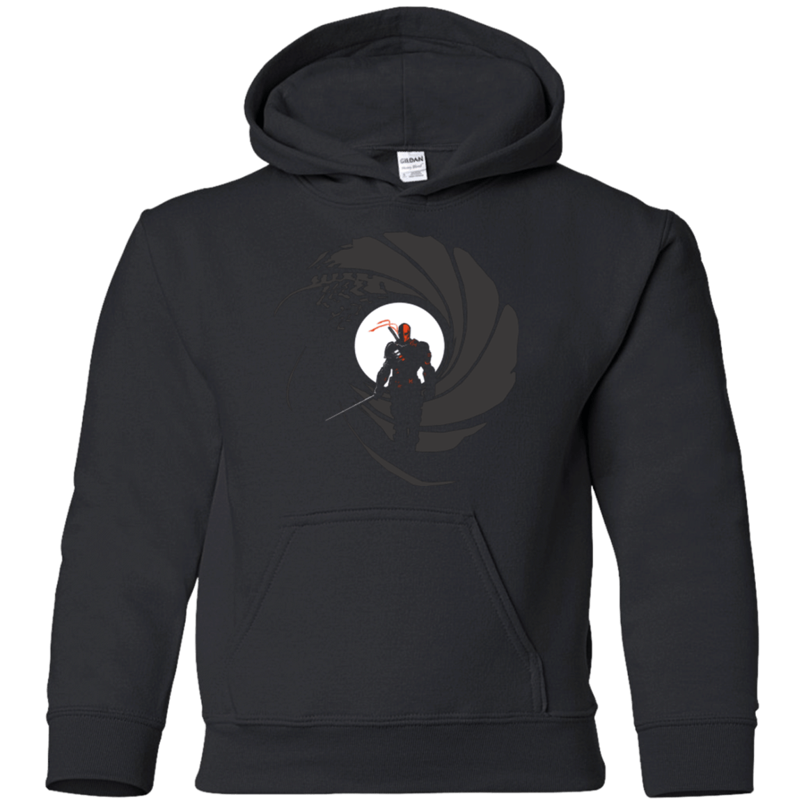 Sweatshirts Black / YS License to Slash Youth Hoodie