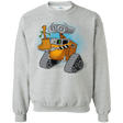 Sweatshirts Sport Grey / Small Life found Crewneck Sweatshirt