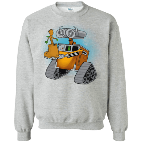 Sweatshirts Sport Grey / Small Life found Crewneck Sweatshirt
