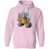 Sweatshirts Light Pink / Small Life found Pullover Hoodie