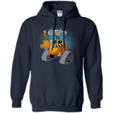 Sweatshirts Navy / Small Life found Pullover Hoodie