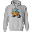 Sweatshirts Sport Grey / Small Life found Pullover Hoodie