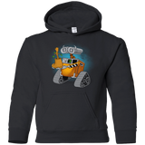 Sweatshirts Black / YS Life found Youth Hoodie