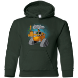 Sweatshirts Forest Green / YS Life found Youth Hoodie