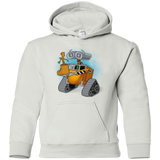 Sweatshirts White / YS Life found Youth Hoodie