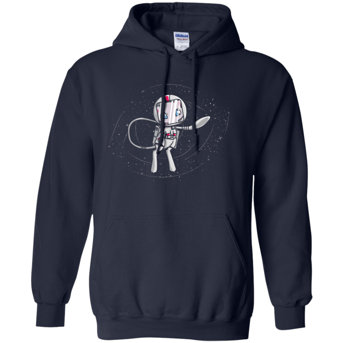 Sweatshirts Navy / Small LIFE IN SPACE Pullover Hoodie
