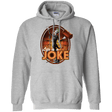 Sweatshirts Sport Grey / Small Life Is A Joke Pullover Hoodie