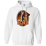Sweatshirts White / Small Life Is A Joke Pullover Hoodie