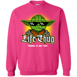 Sweatshirts Heliconia / Small Life thug Crewneck Sweatshirt