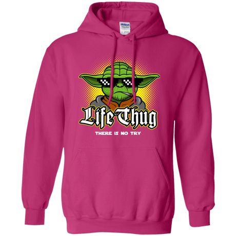 Sweatshirts Heliconia / Small Life thug Pullover Hoodie