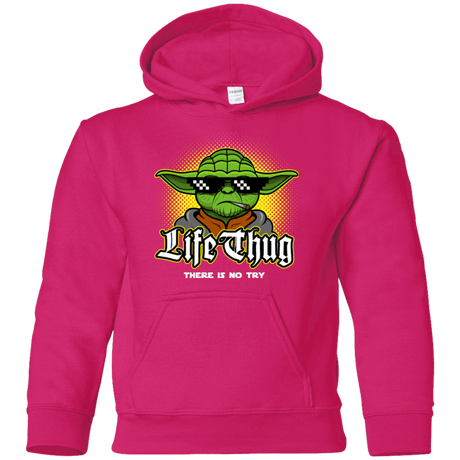 Sweatshirts Heliconia / YS Life thug Youth Hoodie