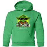 Sweatshirts Irish Green / YS Life thug Youth Hoodie