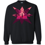 Sweatshirts Black / S Light Crewneck Sweatshirt
