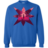 Sweatshirts Royal / S Light Crewneck Sweatshirt