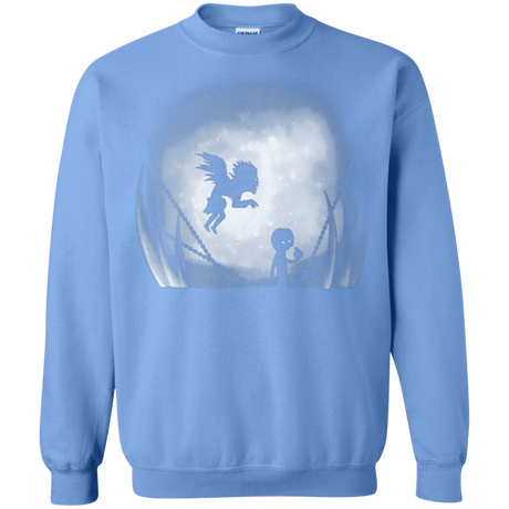Sweatshirts Carolina Blue / Small Light in Limbo Crewneck Sweatshirt