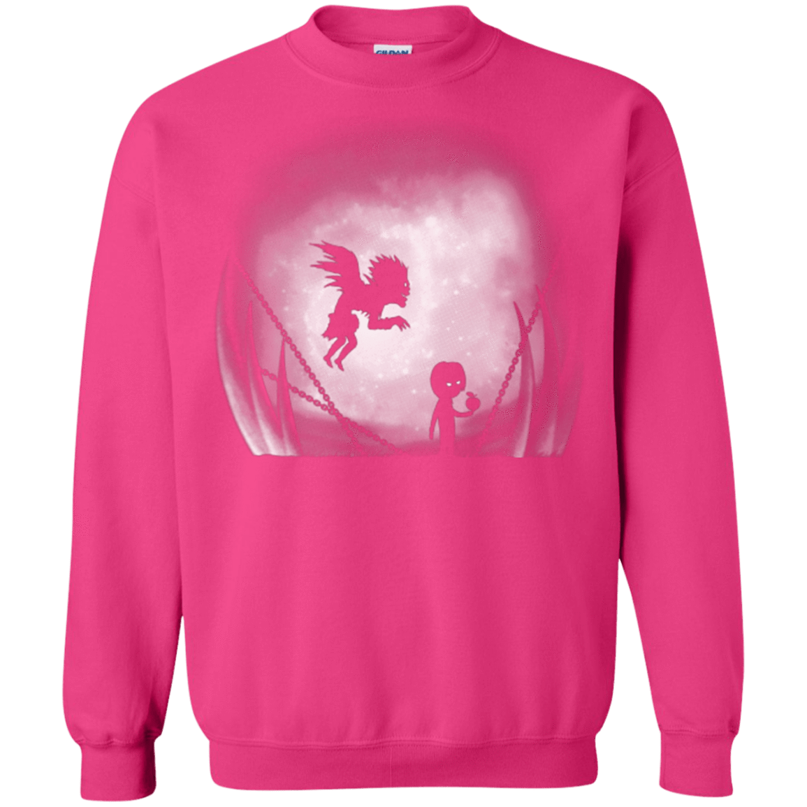 Sweatshirts Heliconia / Small Light in Limbo Crewneck Sweatshirt