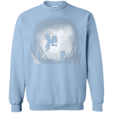 Sweatshirts Light Blue / Small Light in Limbo Crewneck Sweatshirt