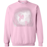 Sweatshirts Light Pink / Small Light in Limbo Crewneck Sweatshirt