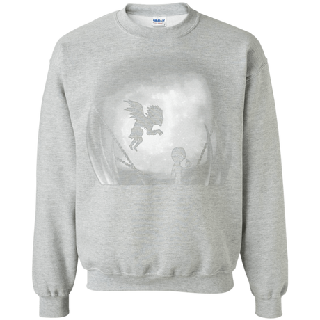 Sweatshirts Sport Grey / Small Light in Limbo Crewneck Sweatshirt