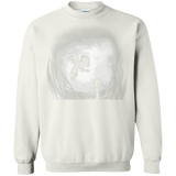 Sweatshirts White / Small Light in Limbo Crewneck Sweatshirt