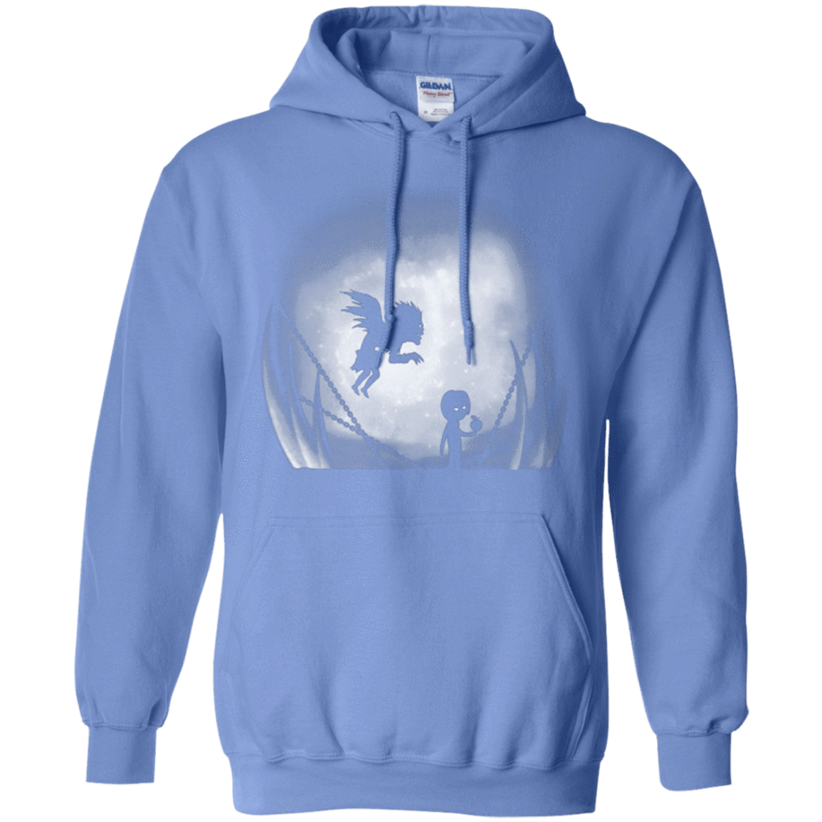 Sweatshirts Carolina Blue / Small Light in Limbo Pullover Hoodie