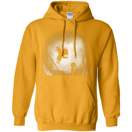 Sweatshirts Gold / Small Light in Limbo Pullover Hoodie