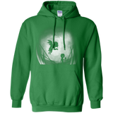 Sweatshirts Irish Green / Small Light in Limbo Pullover Hoodie
