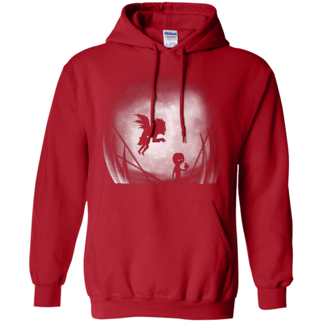 Sweatshirts Red / Small Light in Limbo Pullover Hoodie