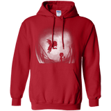 Sweatshirts Red / Small Light in Limbo Pullover Hoodie