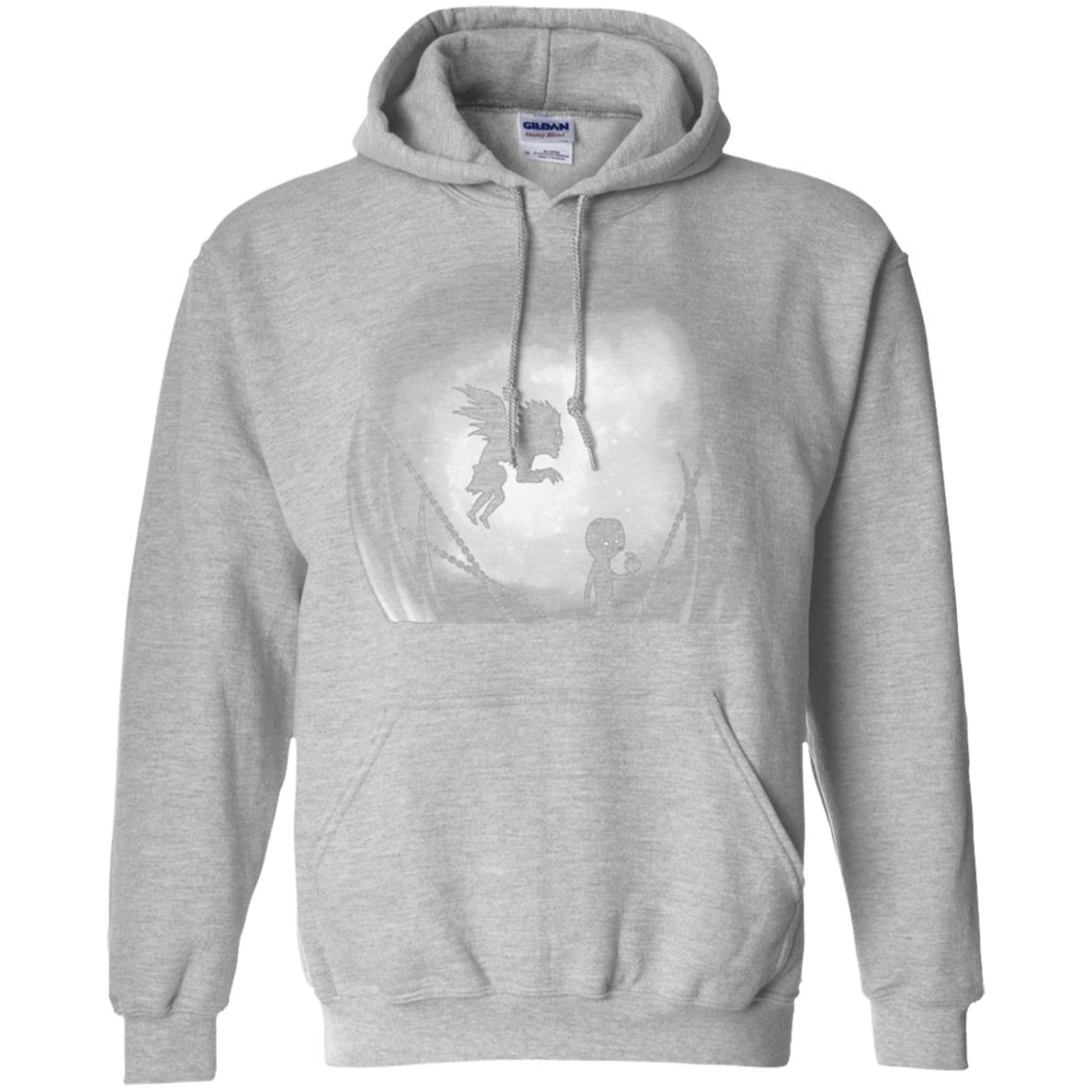 Sweatshirts Sport Grey / Small Light in Limbo Pullover Hoodie