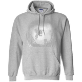 Sweatshirts Sport Grey / Small Light in Limbo Pullover Hoodie