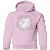 Sweatshirts Light Pink / YS Light in Limbo Youth Hoodie