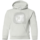 Sweatshirts White / YS Light in Limbo Youth Hoodie