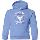 Sweatshirts Carolina Blue / YS Lightning Paw Youth Hoodie
