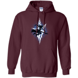 Sweatshirts Maroon / Small Lightning Returns Pullover Hoodie