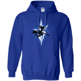 Sweatshirts Royal / Small Lightning Returns Pullover Hoodie