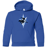 Sweatshirts Royal / YS Lightning Returns Youth Hoodie