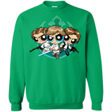 Sweatshirts Irish Green / Small Lightside Crewneck Sweatshirt