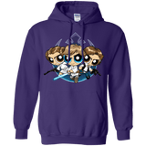 Sweatshirts Purple / Small Lightside Pullover Hoodie