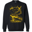 Sweatshirts Black / S Like a Leaf Crewneck Sweatshirt