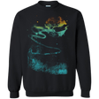 Sweatshirts Black / S Like a Leaf Crewneck Sweatshirt