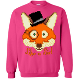 Sweatshirts Heliconia / S Like A Sir Crewneck Sweatshirt